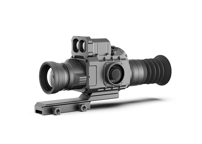 Тепловизионный прицел CONOTECH Polaris-350RL с дальномером