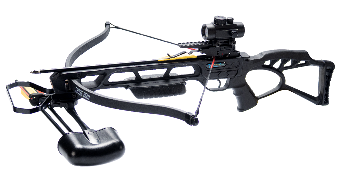 фото Арбалет рекурсивный MK-185 Brandon Арбалет рекурсивный MK-185 Brandon