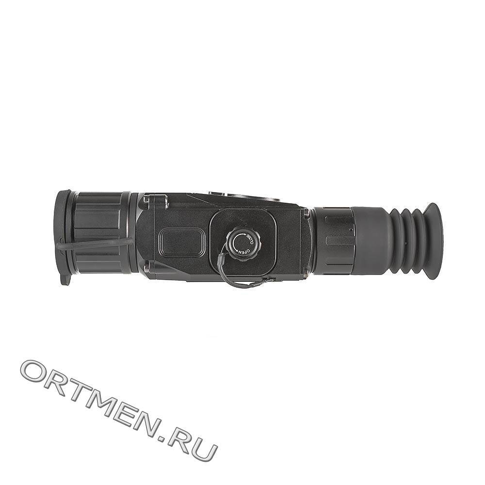 Тепловизионный прицел Veber Night Eagle R50/384