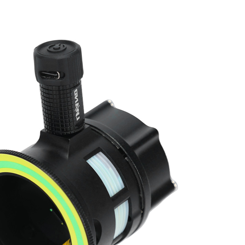 Подсветка прицела для блочного лука универсальная на аккомуляторе Lwano iNNO