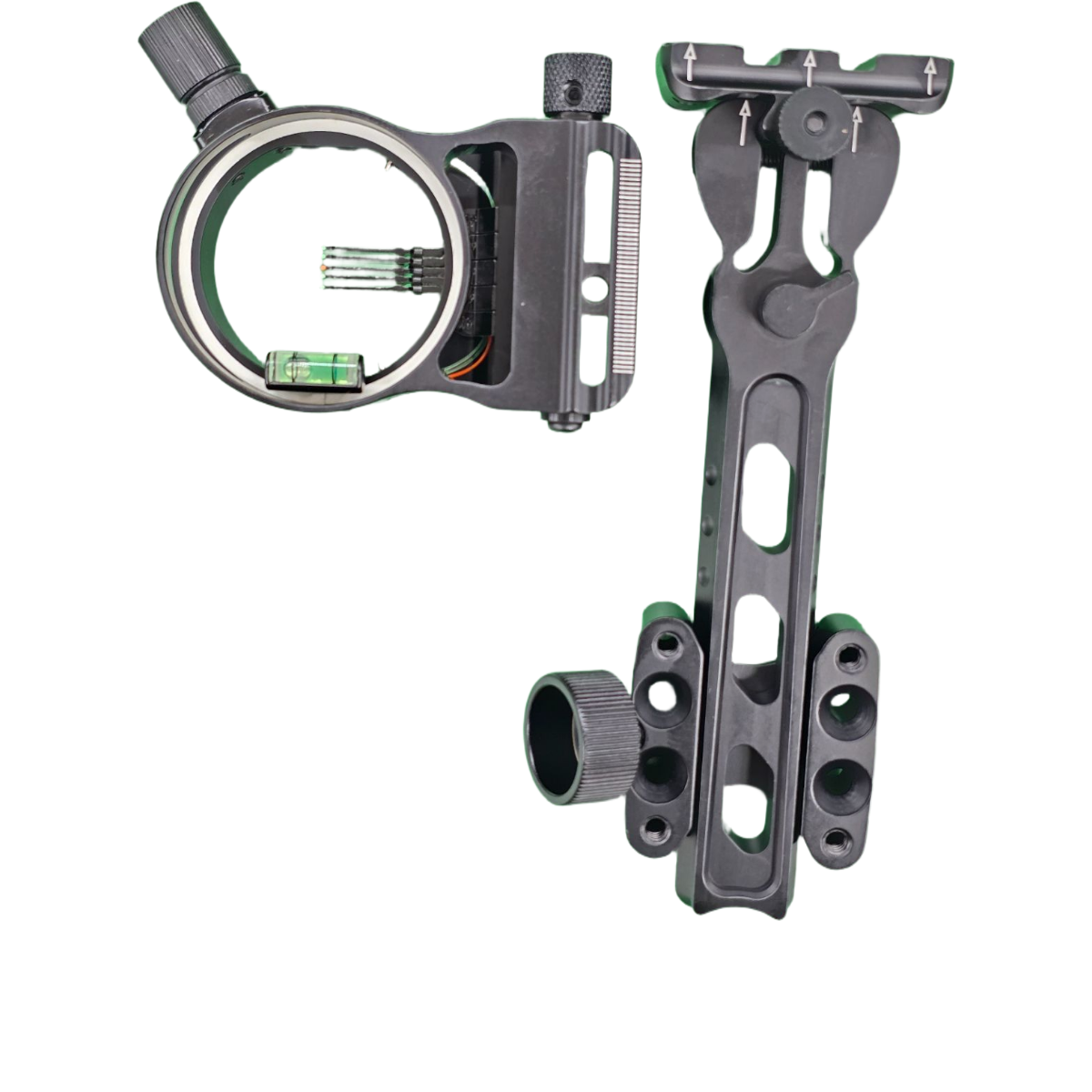 фото Прицел для блочного лука Niut M2 5 Pin Прицел для блочного лука Niut M2 5 Pin