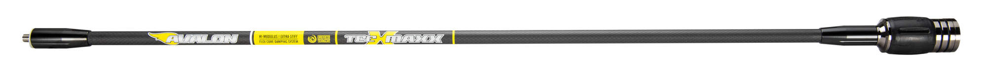 Стабилизатор центральный для блочного лука Avalon TEC X MAXX 13mm 48T 28"