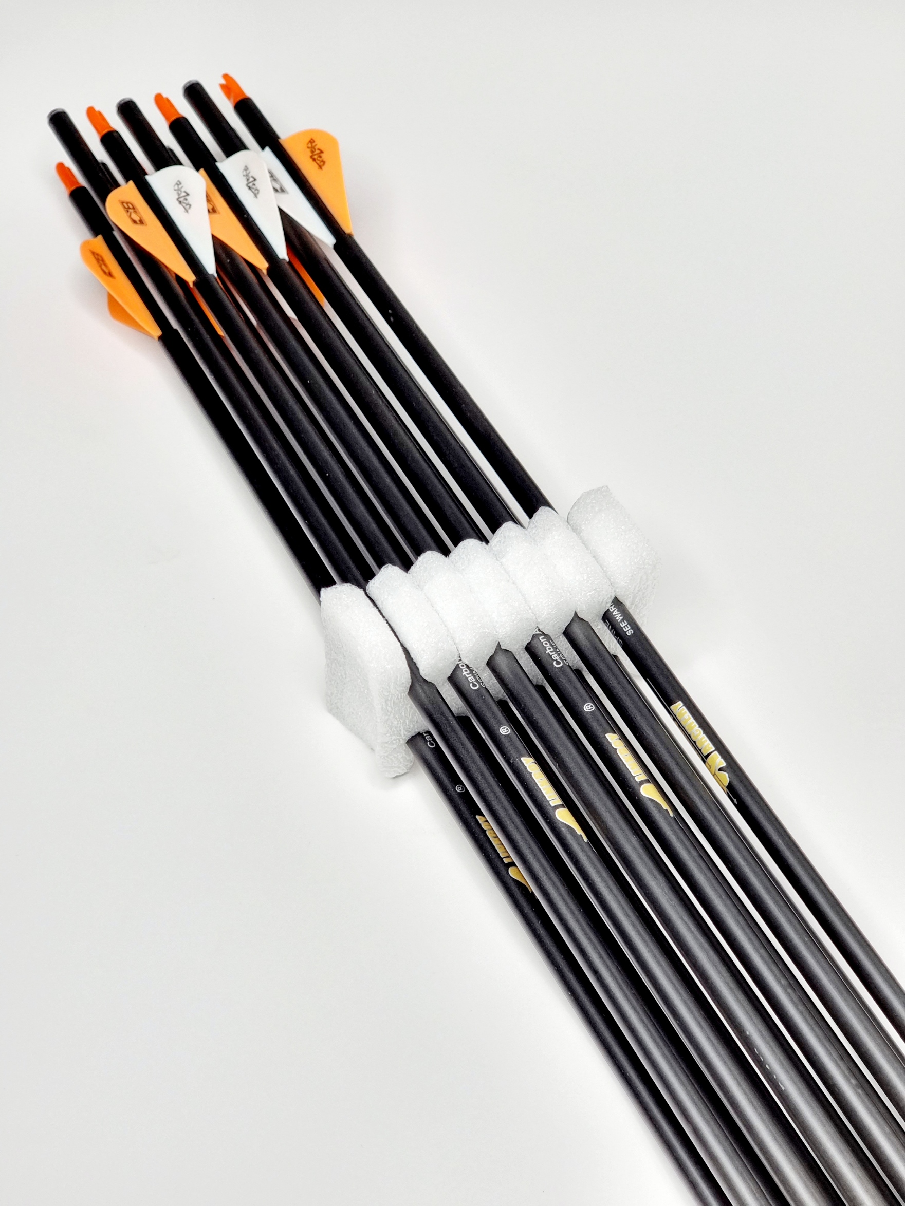 товар Стрела лучная карбоновая LinkBoy Hunt 6.2 в сборе