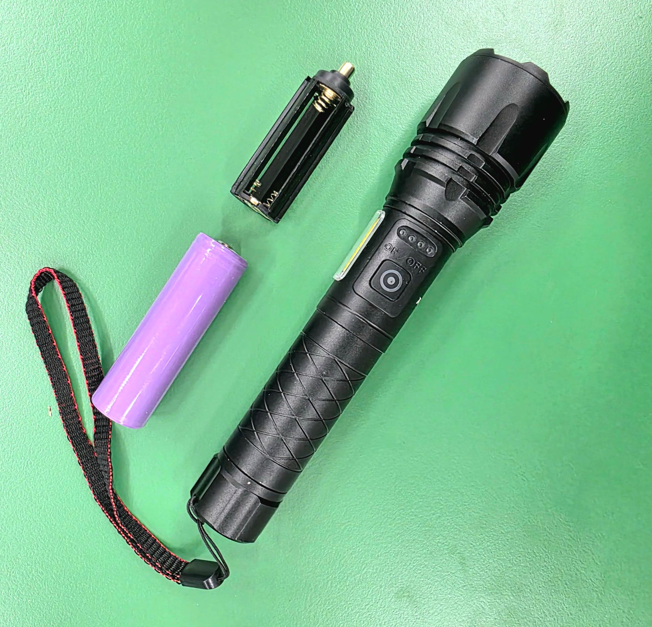 Фонарик универсальный Niut