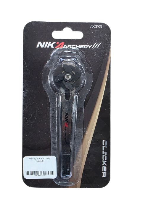 Кликер для лука NIKA Archery