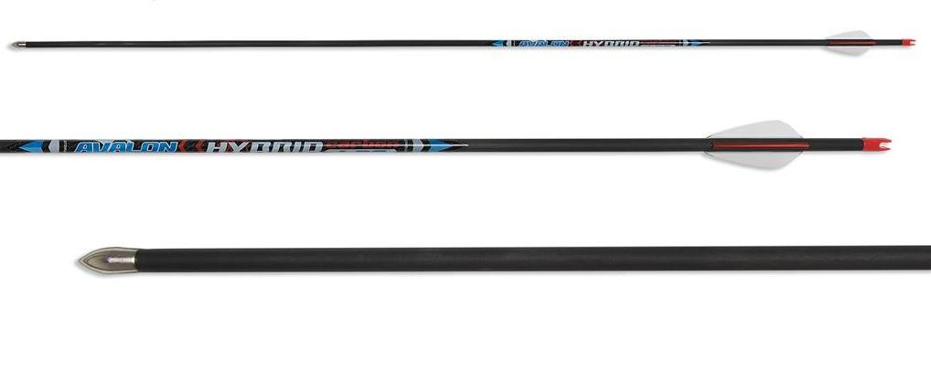 товар Стрела лучная карбоновая Avalon HYBRID