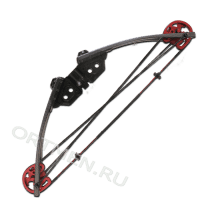 Запасные плечи для арбалета Легат (карбон) с блоками и тетивой