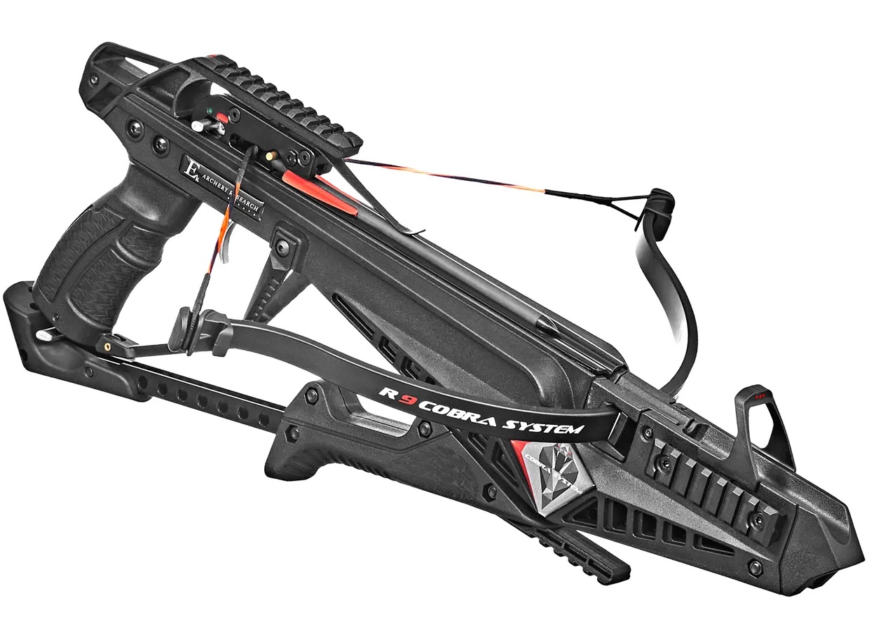фото Арбалет рекурсивный COBRA SYSTEM R9 Арбалет рекурсивный COBRA SYSTEM R9