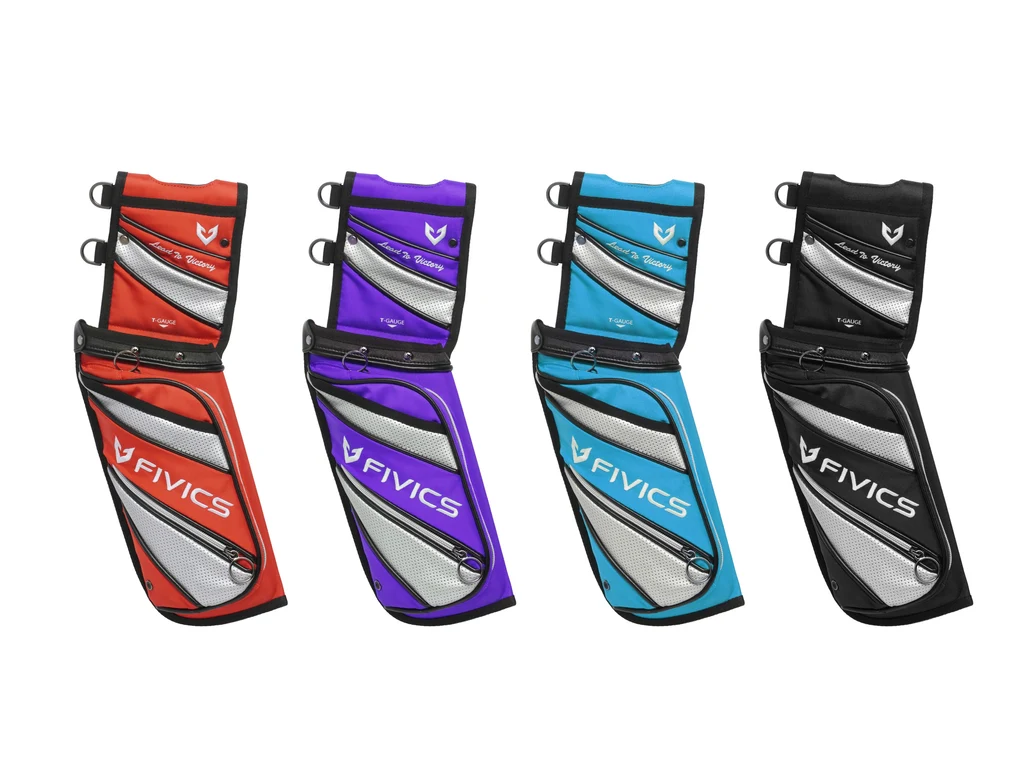 Колчан для стрел Fivics ACCENDO Field  Quiver