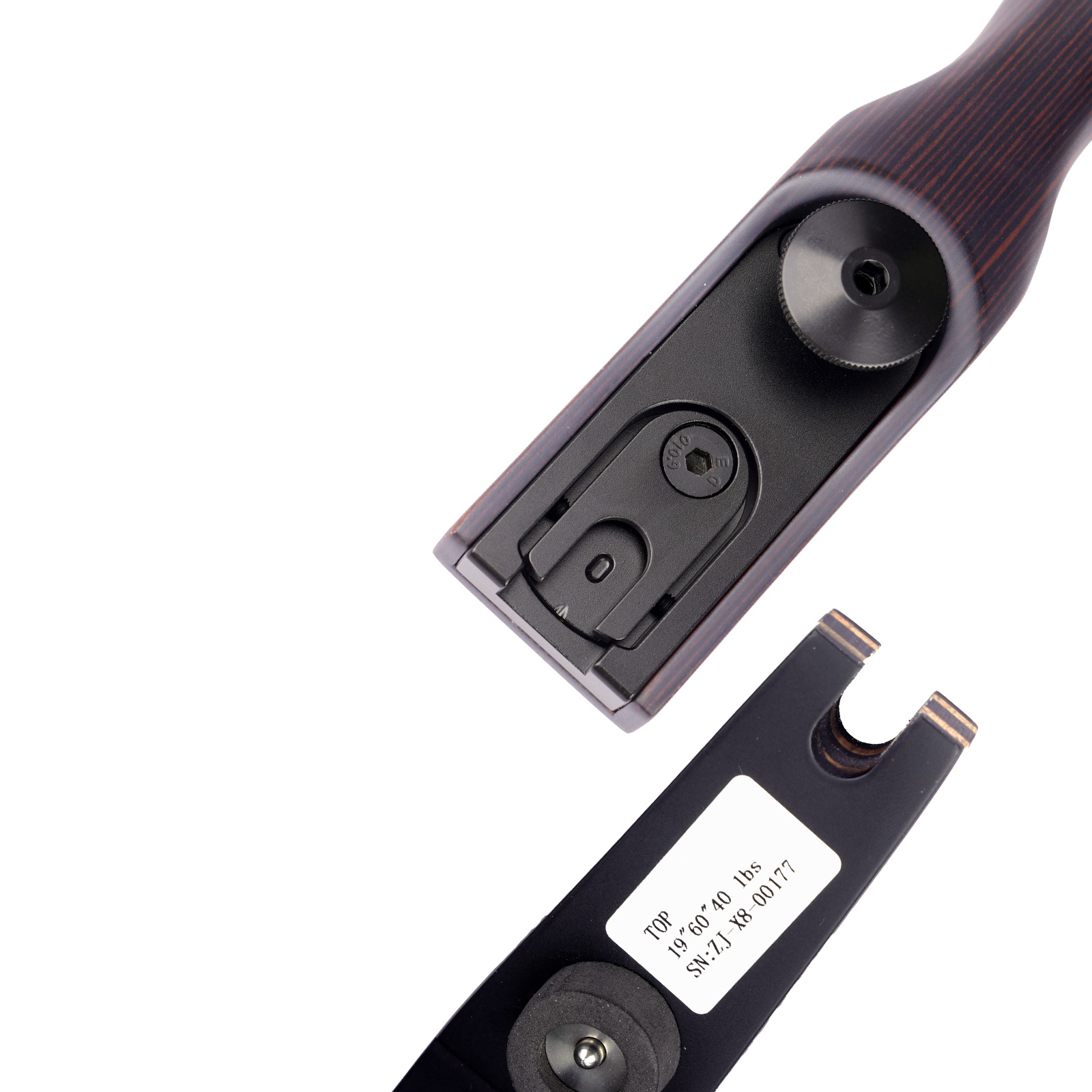 Традиционный охотничий лук Sanlida Hermit X8 ILF Комплект