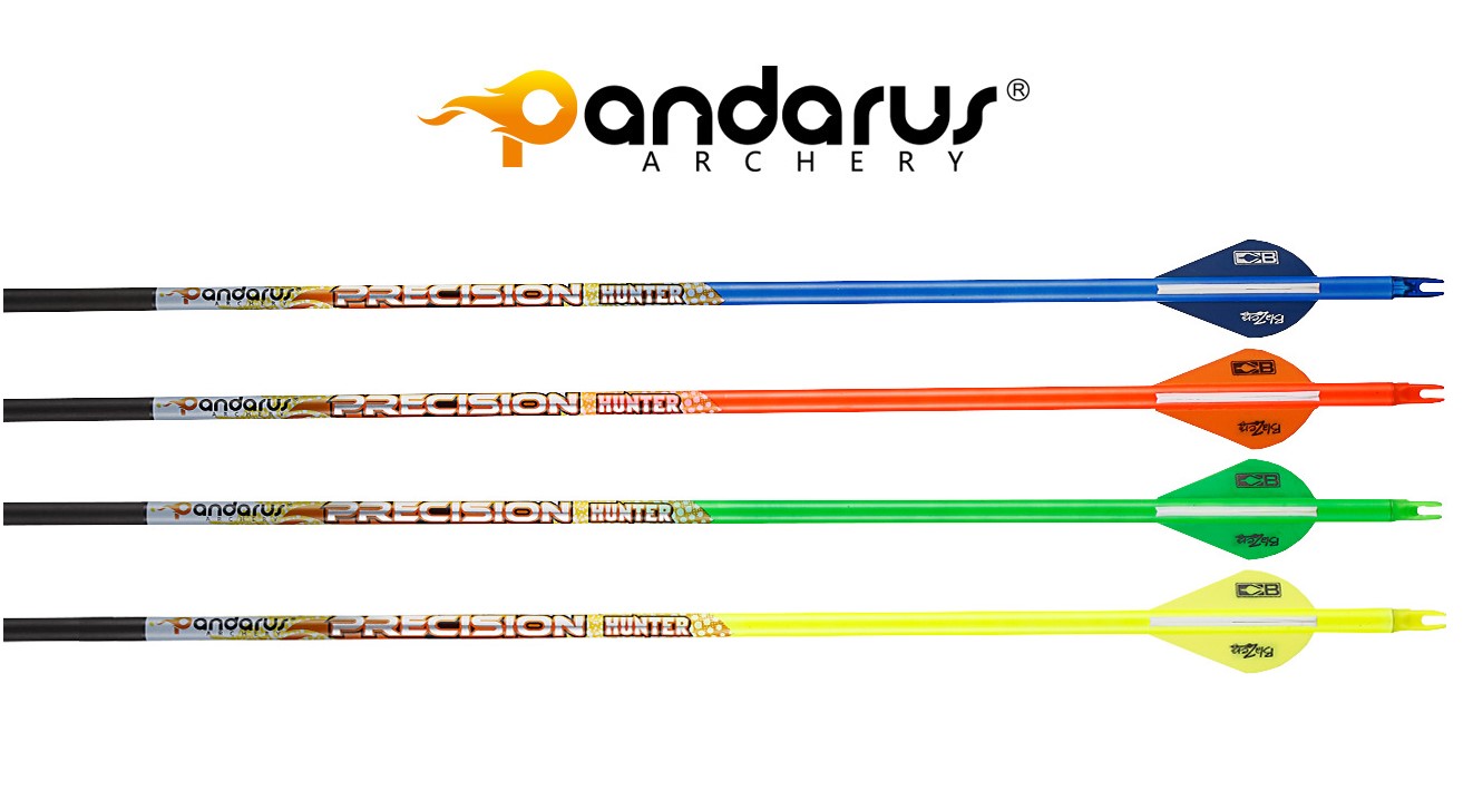 фото Стрела лучная карбоновая Pandarus Precision Hunter Стрела лучная карбоновая Pandarus Precision Hunter
