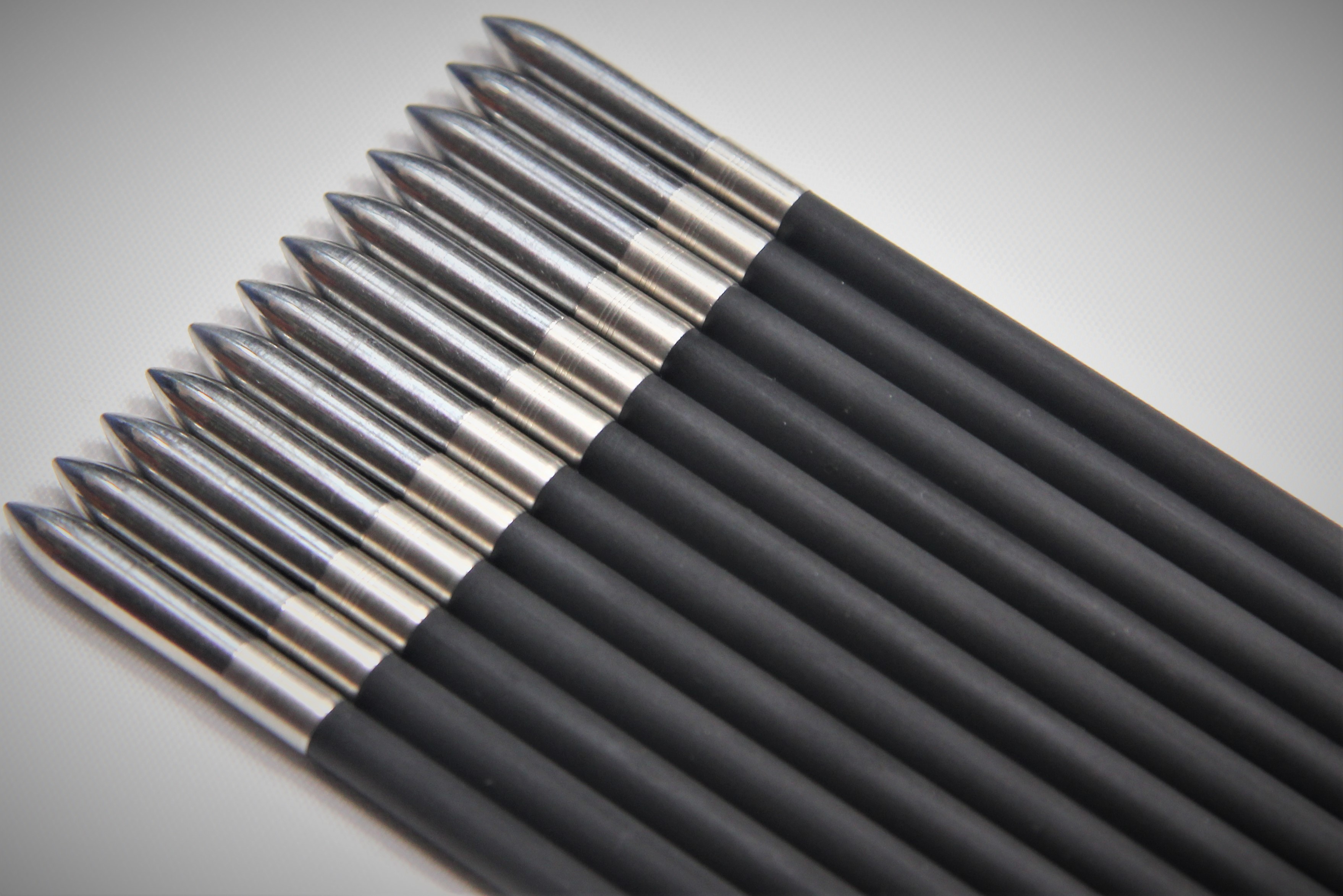 Трубка стрелы Pandarus Icepoint V1 ID 3.2 12 шт