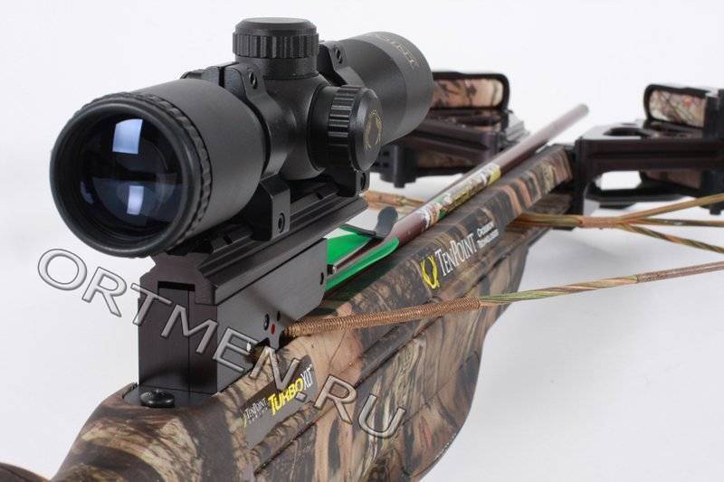 Арбалет блочный Ten Point Turbo XLT II Pkg ACU-50