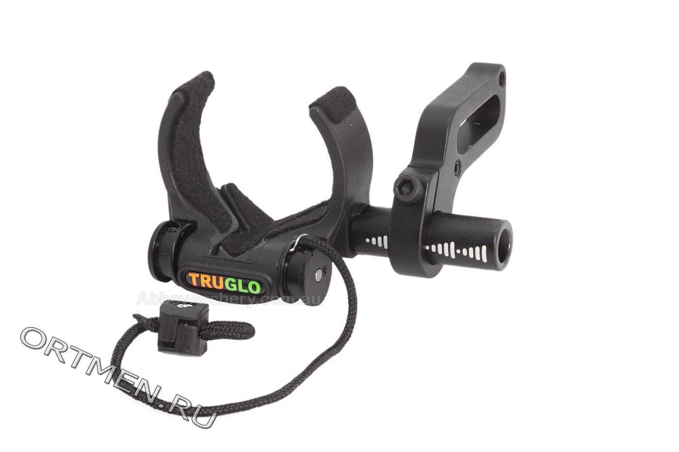 Полочка для блочного лука TRUGLO CARBON XS
