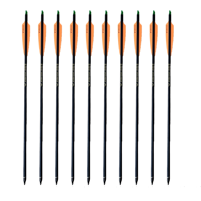 фото Стрела карбоновая 22" для многозарядного устройства Niut 12 шт Стрела карбоновая 22" для многозарядного устройства Niut 12 шт