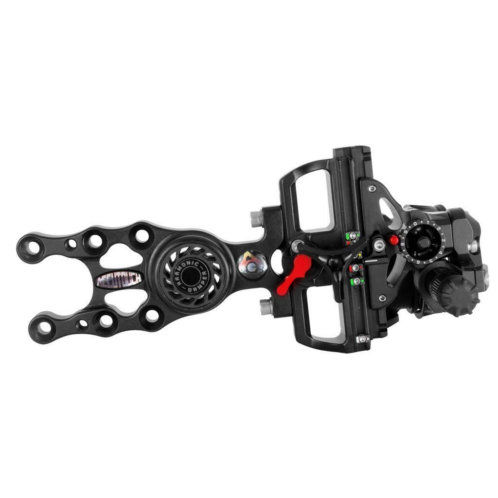 Прицел для лука Axcel AccuTouch Plus HD Slider Sight (.010")