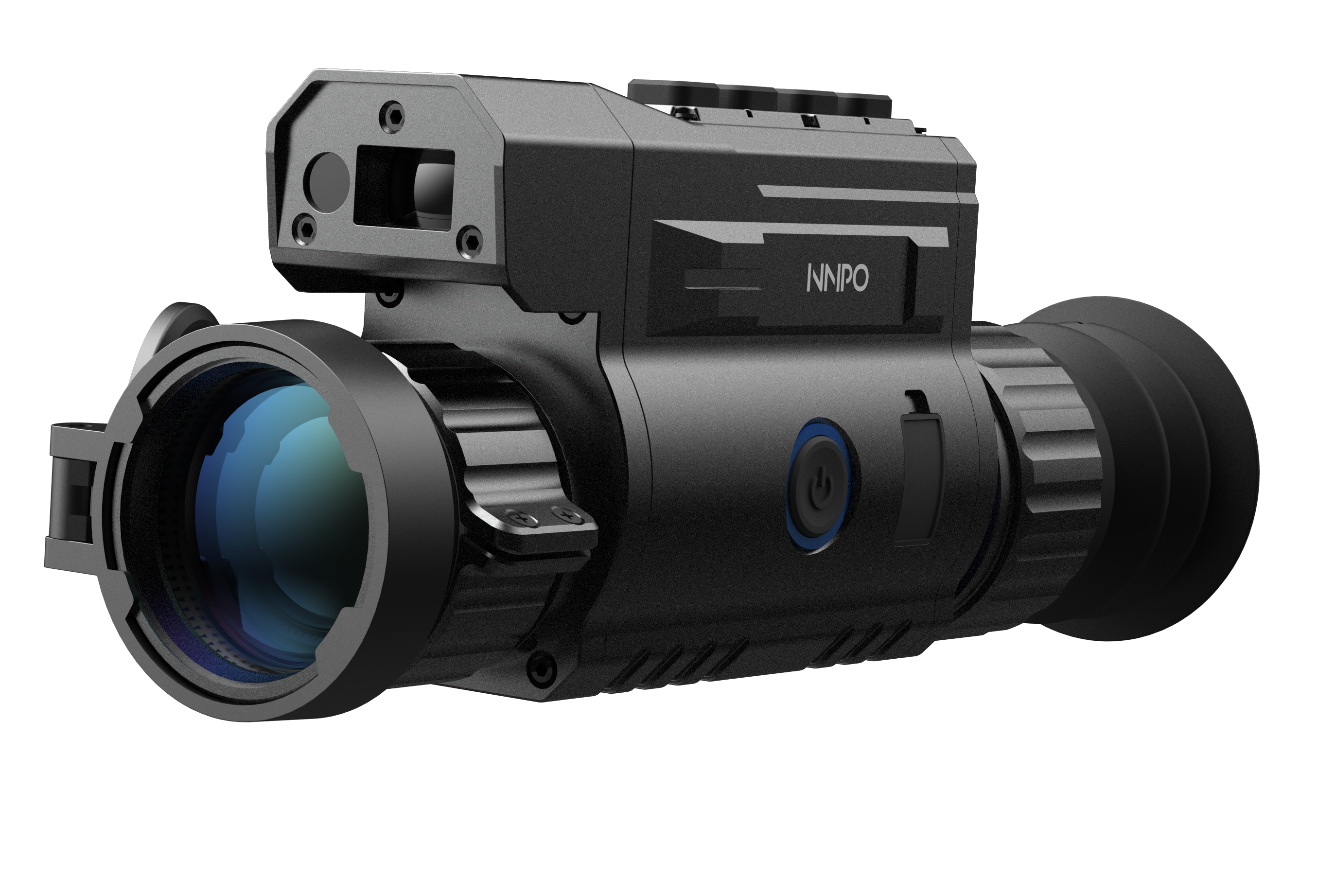 Тепловизионный прицел NNPO TR22-LRF-335 с дальномером