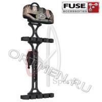 Кивер Fuse Banshee 4 1-Piece Black для блочного лука