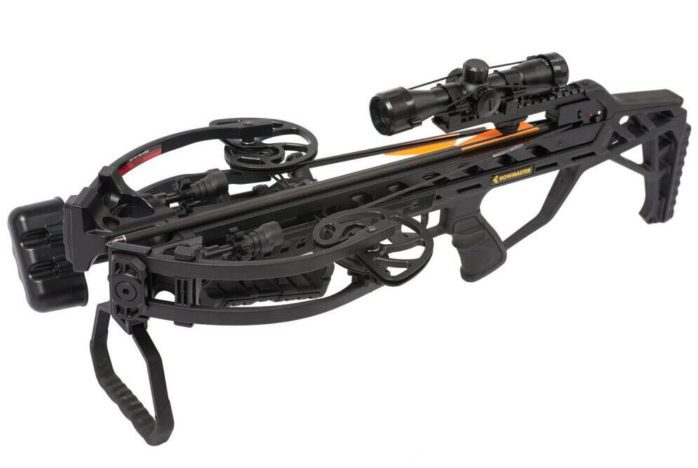 фото Арбалет блочный Man Kung XB65 Chester Арбалет блочный Man Kung XB65 Chester