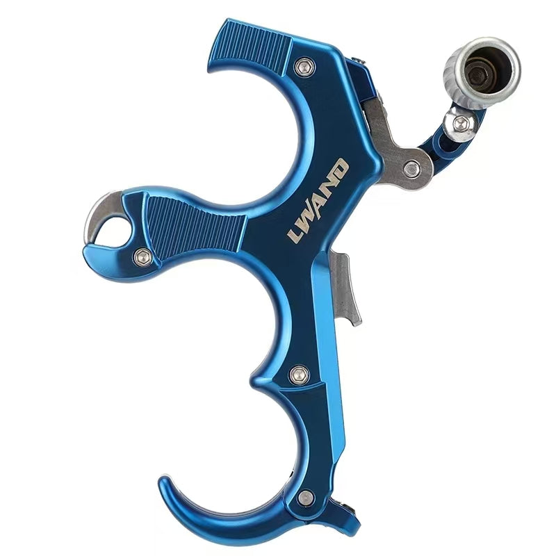 Релиз LWANO Genesis Aluminum Edition Синий