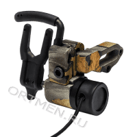 Полочка для блочного лука Topoint Падающая (Камуфляж)