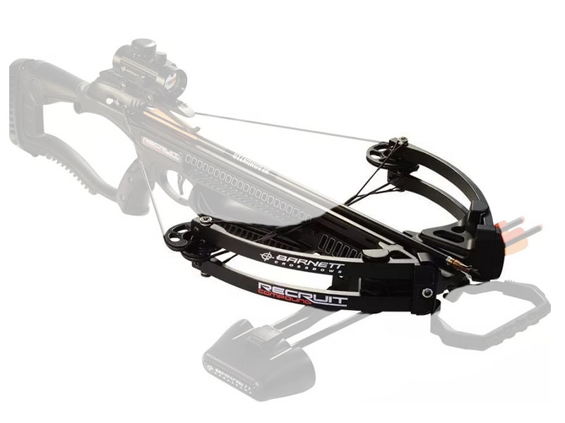 товар Плечи в сборе для арбалета Barnett Recruit 60 кг