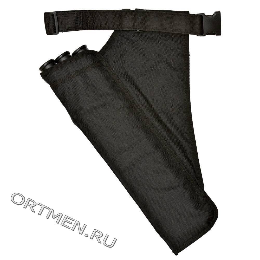 Колчан поясной Bowmaster 3T