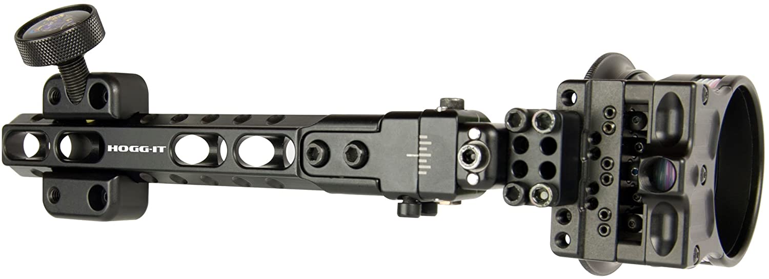 Прицел для блочного лука Spot Hogg Hogg-IT MRT 5 pin 0.10"