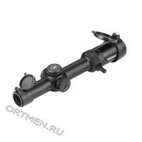 Прицел оптический Veber Wolf 1-6x24 GB FD Загонник