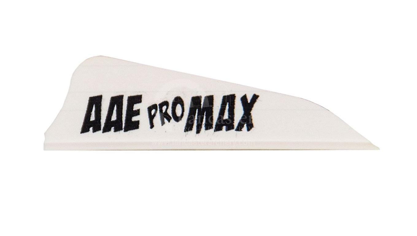  Оперение AAE Pro MAX Vanes 100 шт Белый