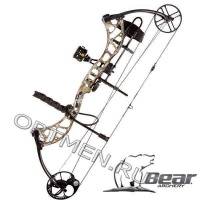 Лук блочный Bear Wild RTH RH