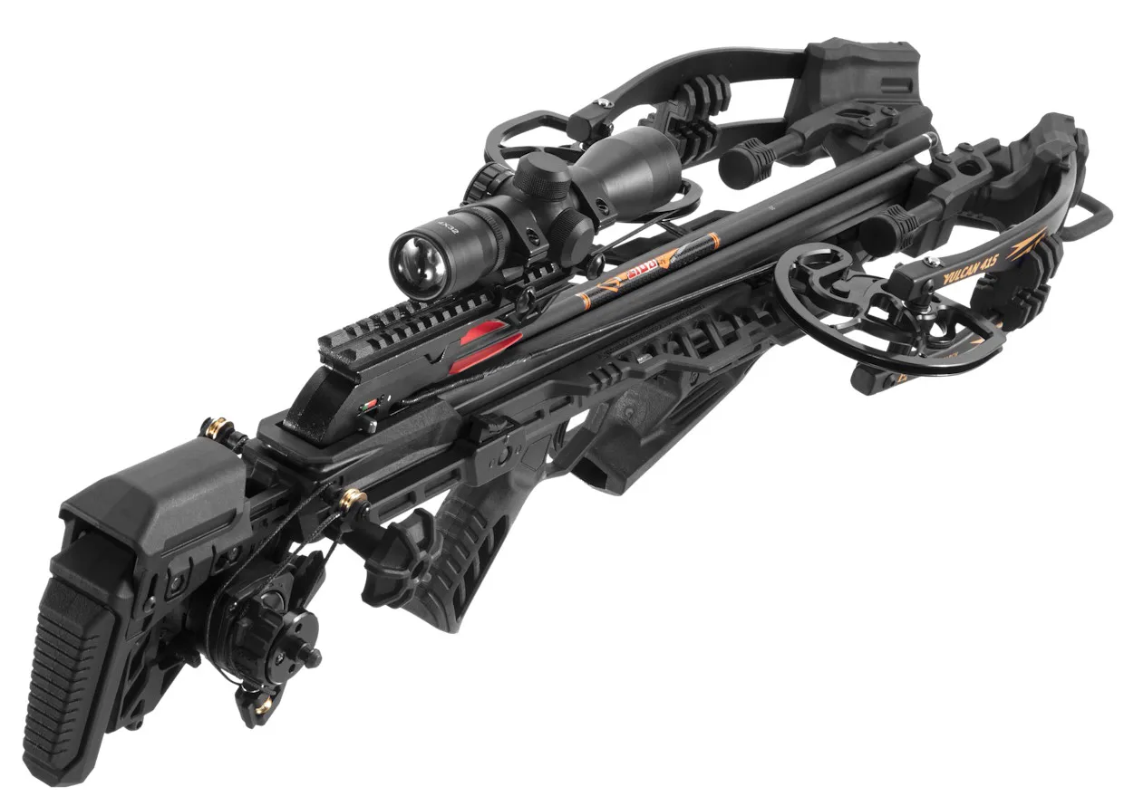 фото Арбалет блочный Ek Vulcan 415 Арбалет блочный Ek Vulcan 415