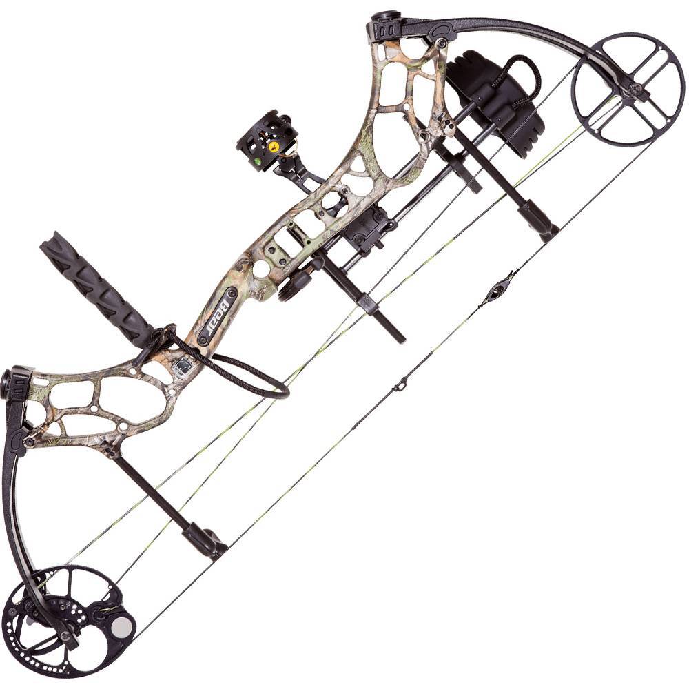  Лук блочный Bear Marshal В комплектации