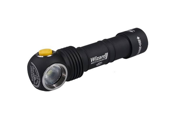 фото Фонарь Armytek Wizard Magnet USB Фонарь Armytek Wizard Magnet USB
