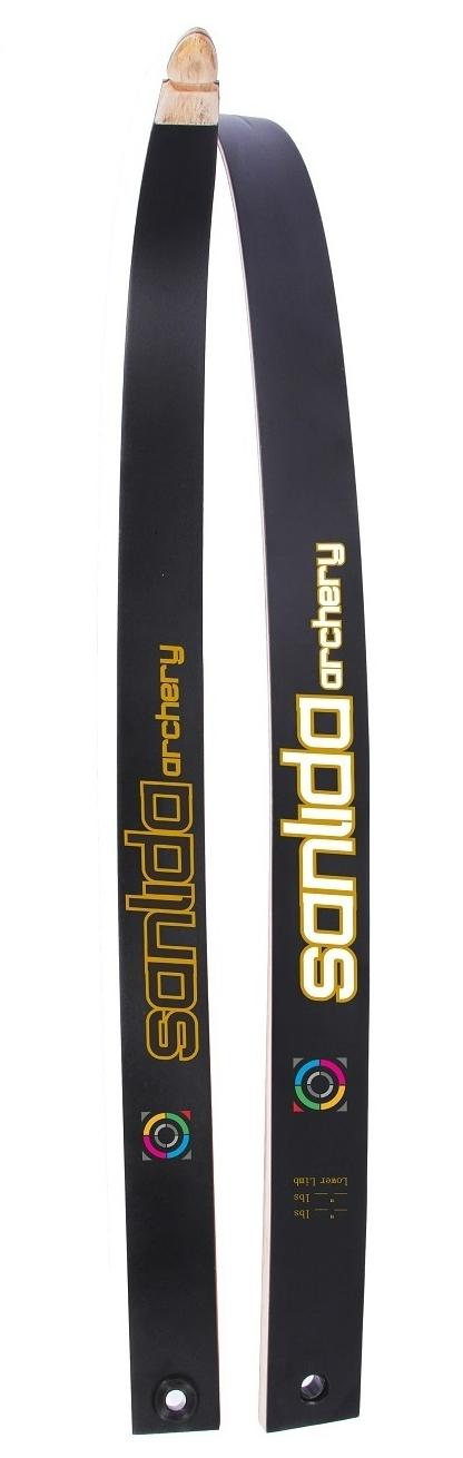 Плечи для лука Sanlida Beginner&Olimpic 34 фунта Плечи для лука Sanlida Beginner&Olimpic 34 фунта