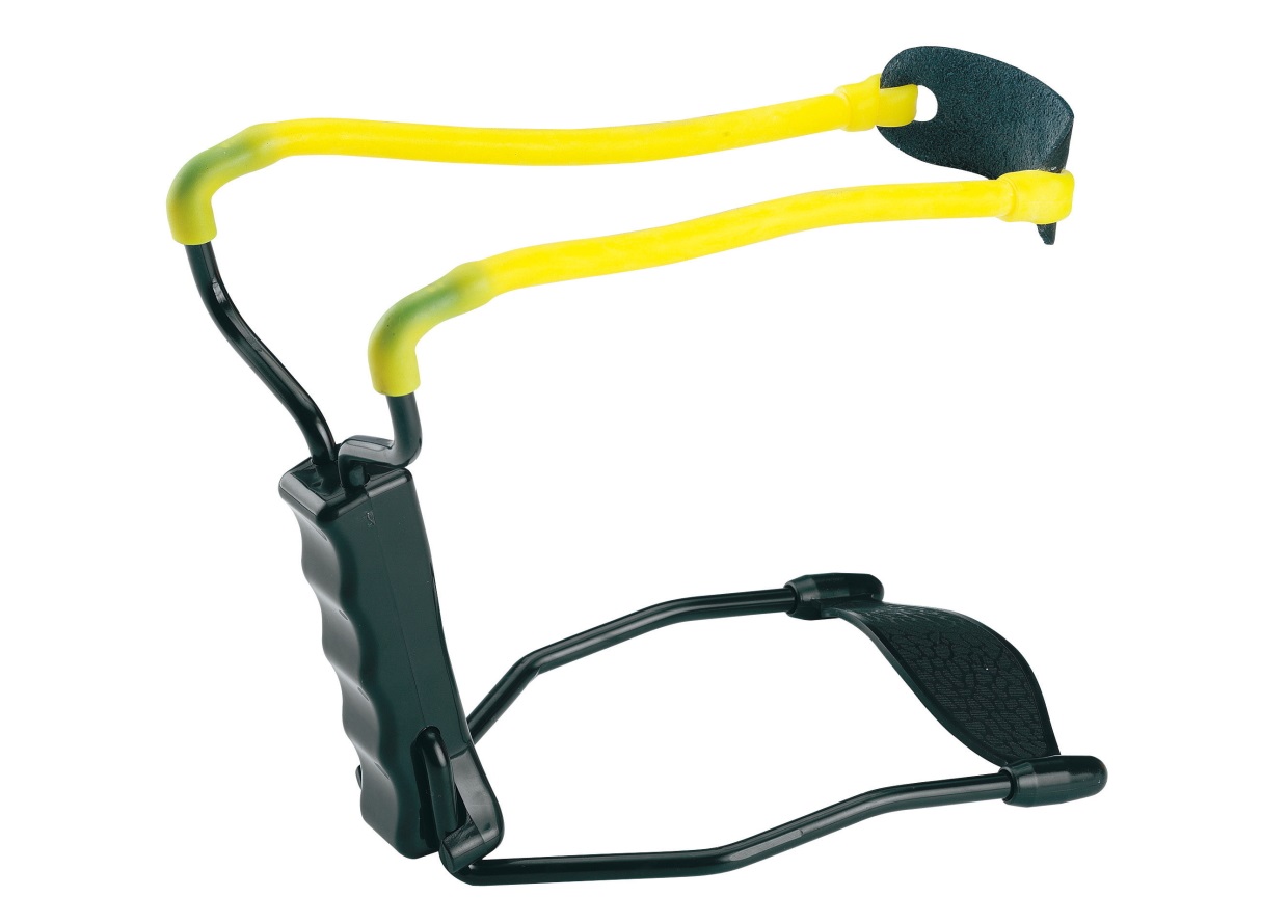 фото Рогатка Man Kung MK-T11 большая с упором Рогатка Man Kung MK-T11 большая с упором