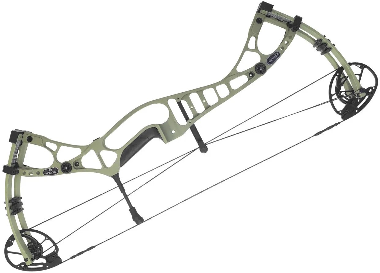  Лук блочный Sanlida Dragon 10 GREEN AMBUSH 50-60 30-32