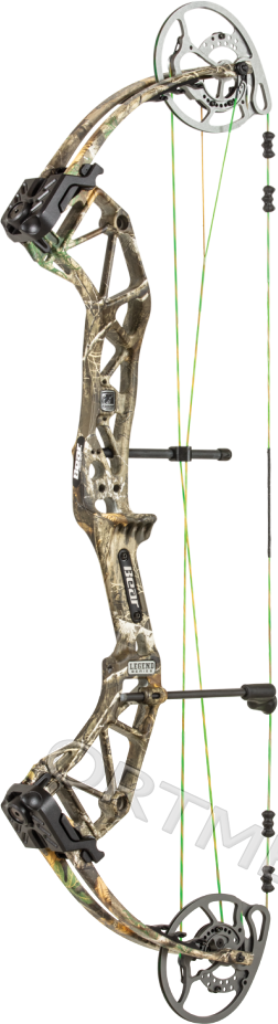  Лук блочный Bear PARADOX HC 2020 REALTREE EDGE