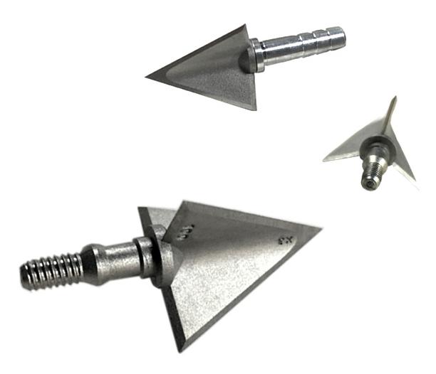 Наконечник трехлезвийный TX3 100gn