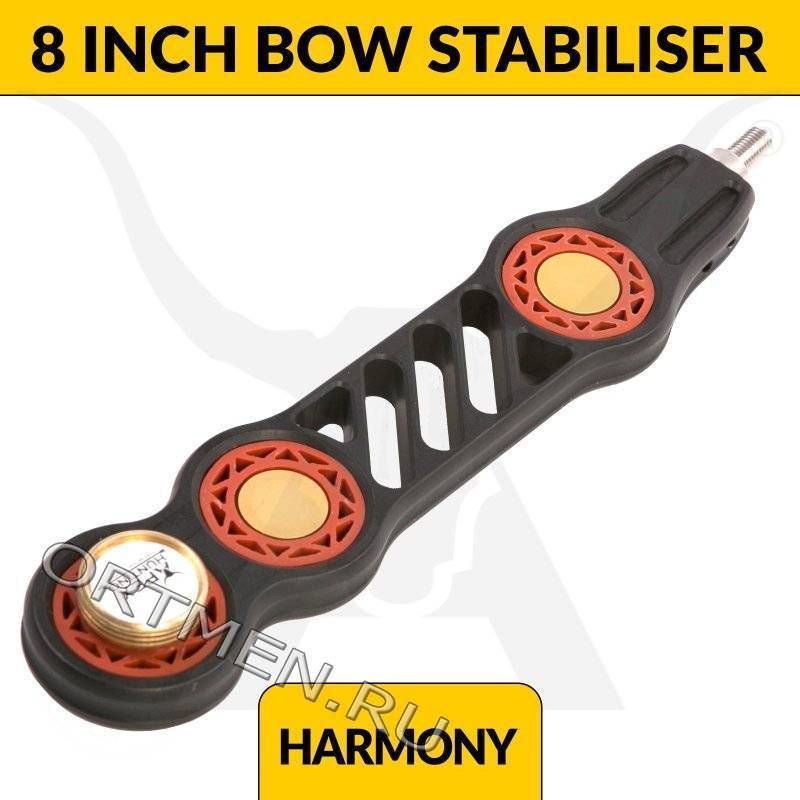 Стабилизатор Topoint Алюминиевый плоский 8 8.5oz (Черный)