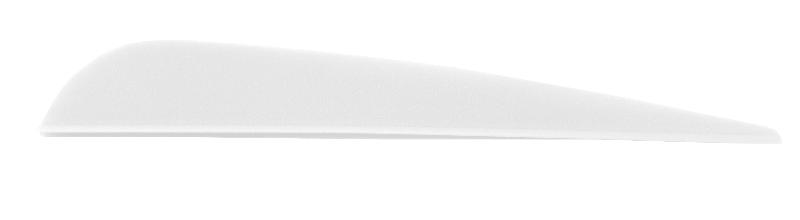 Оперение для стрел 4"  белое