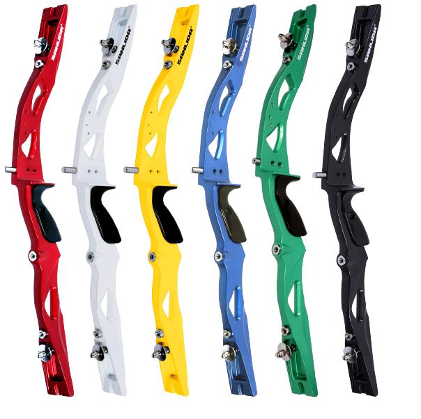  Рукоятка лука Sanlida Miracle X8 Черный