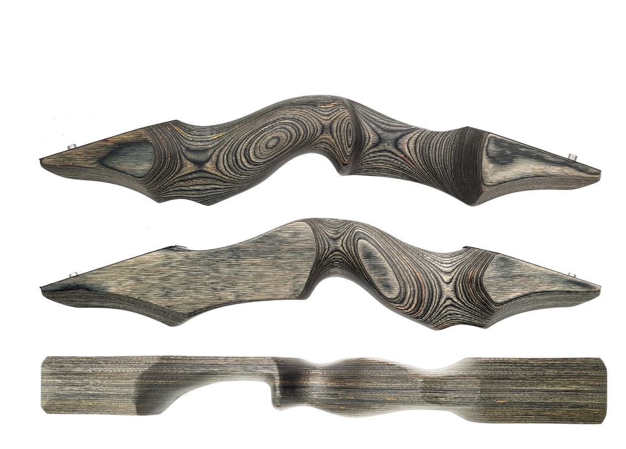 Лук традиционный Raven 60"