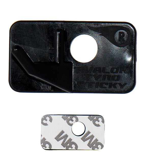 фото Полочка пластиковая AVALON TYRO Полочка пластиковая AVALON TYRO