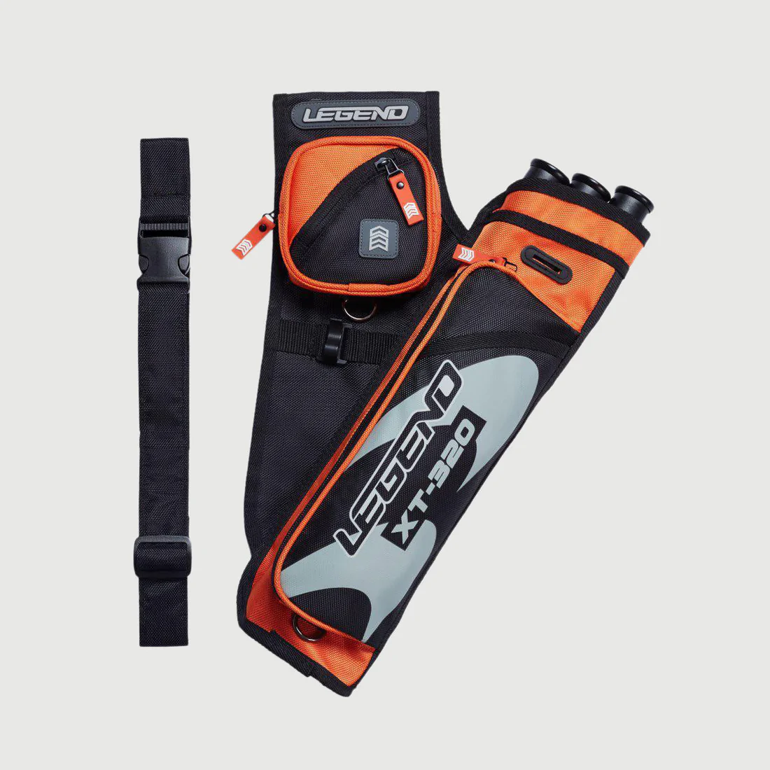 Колчан Legend XT-320 Target оранжевый