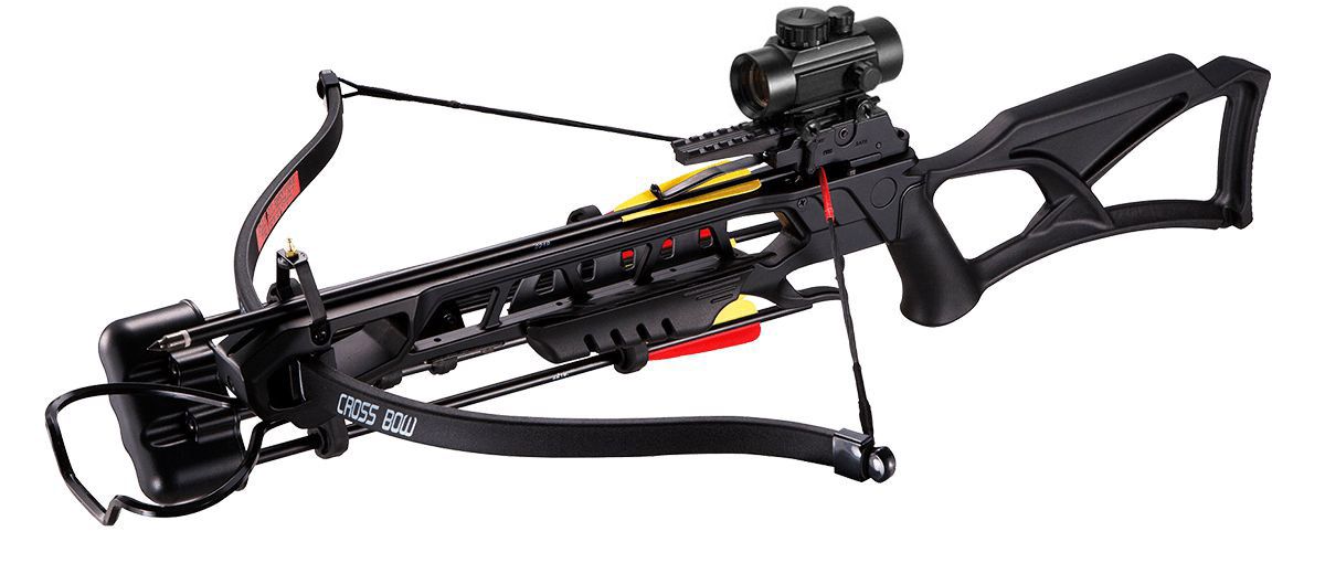 Арбалет рекурсивный MK-XB23 черный