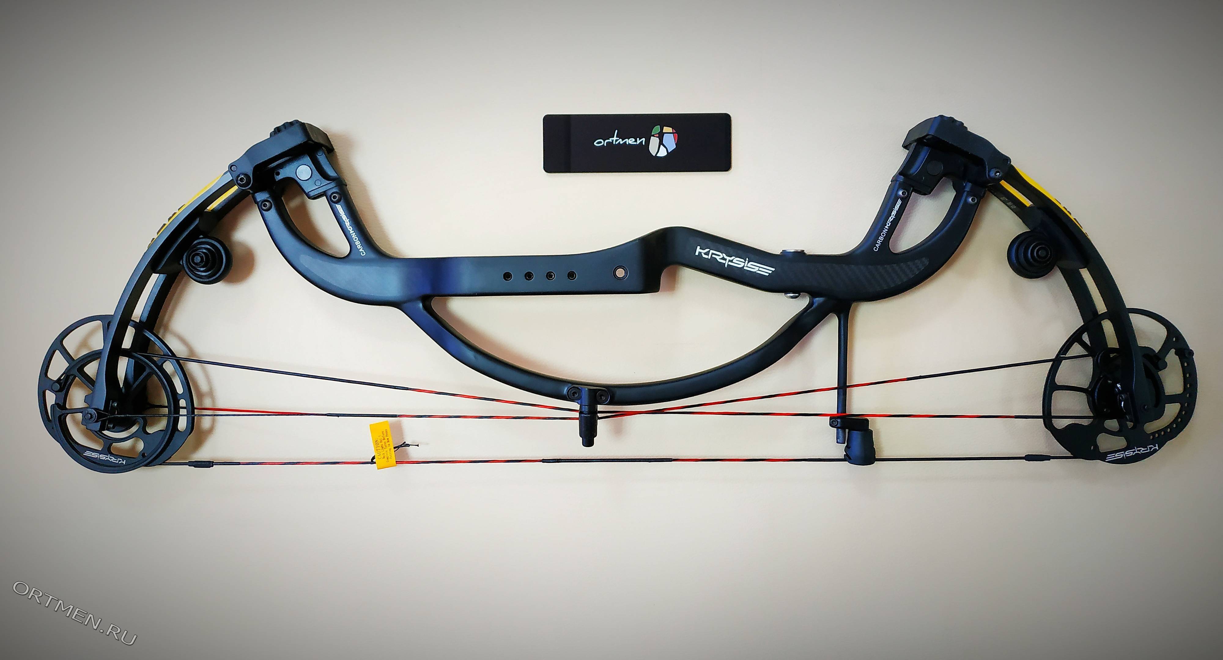 Лук блочный карбоновый Krysise Explorer комплект