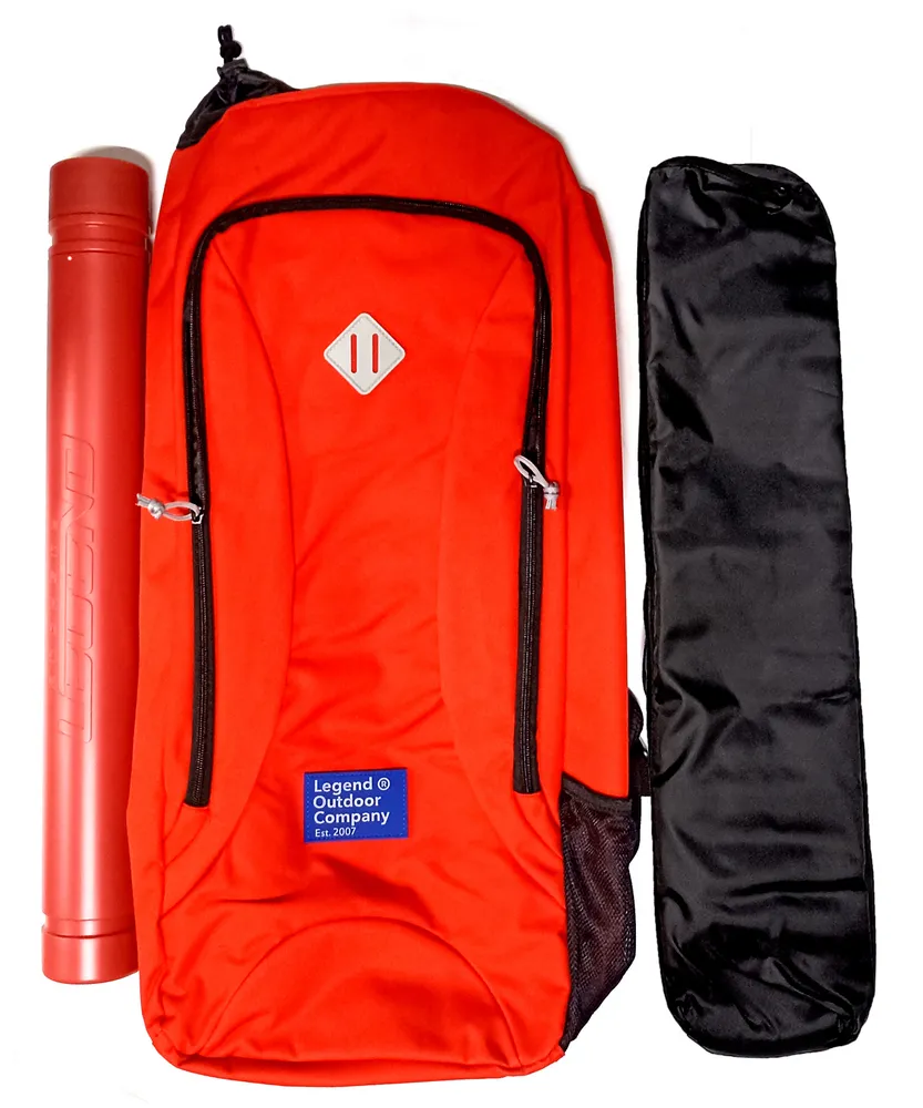 Рюкзак для лука Legend Archery Artemis 2019 красный