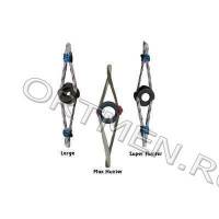 Пипсайт Jim Fletcher Tru Peep Hunting 1/8