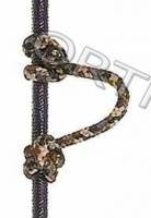 Нить для петельки камуфляж